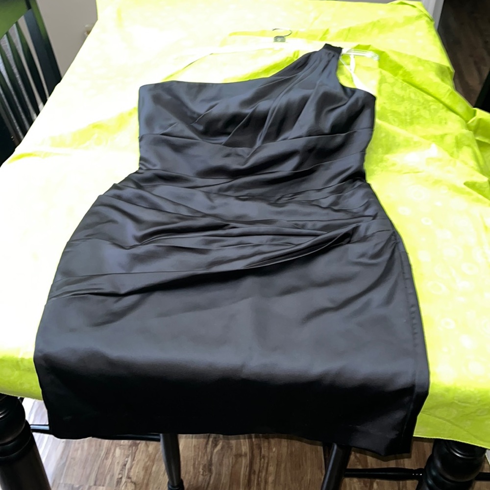 Cocktail Dress - Black - Size 14
